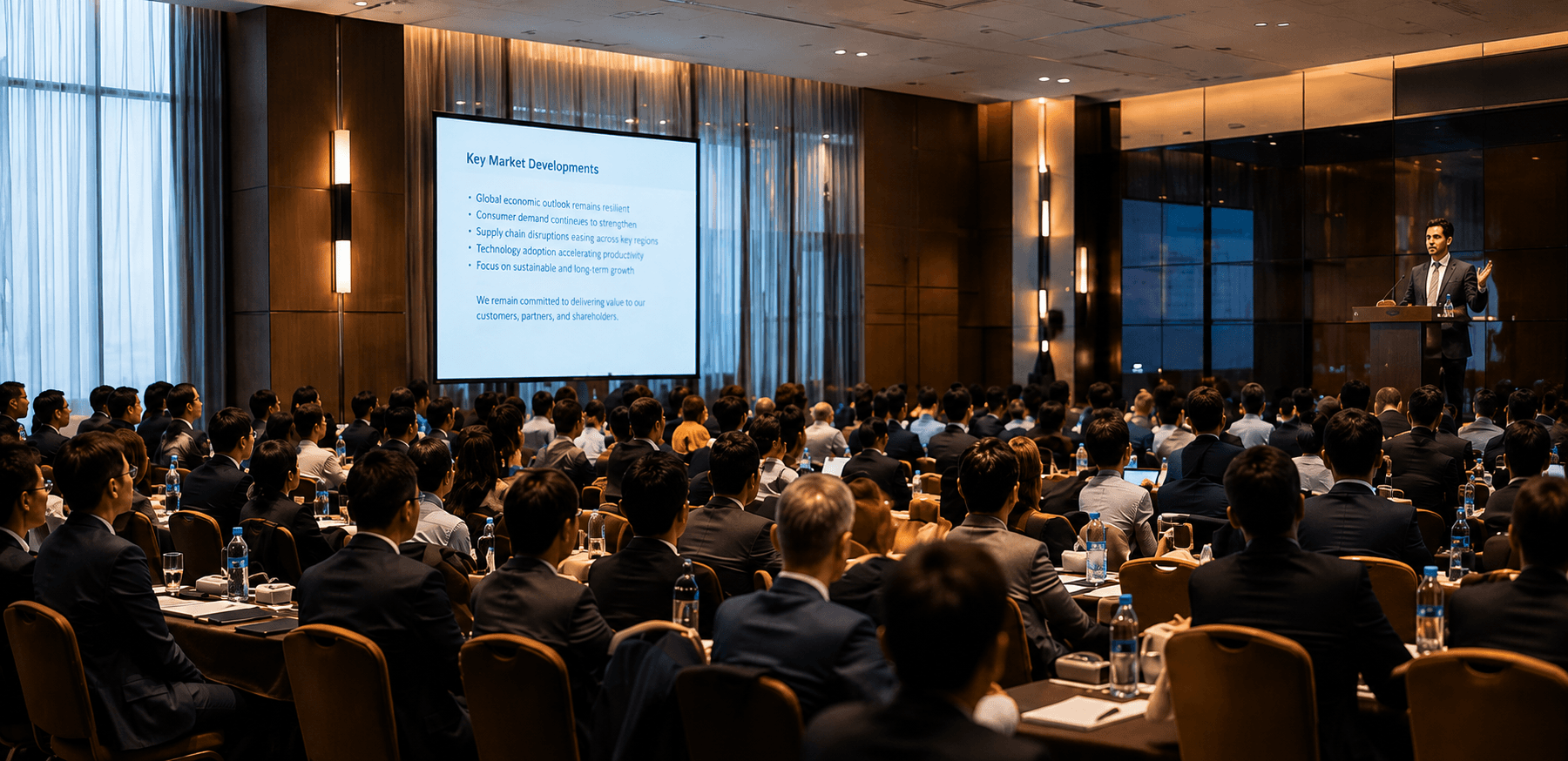 Elevate Every Business Journey