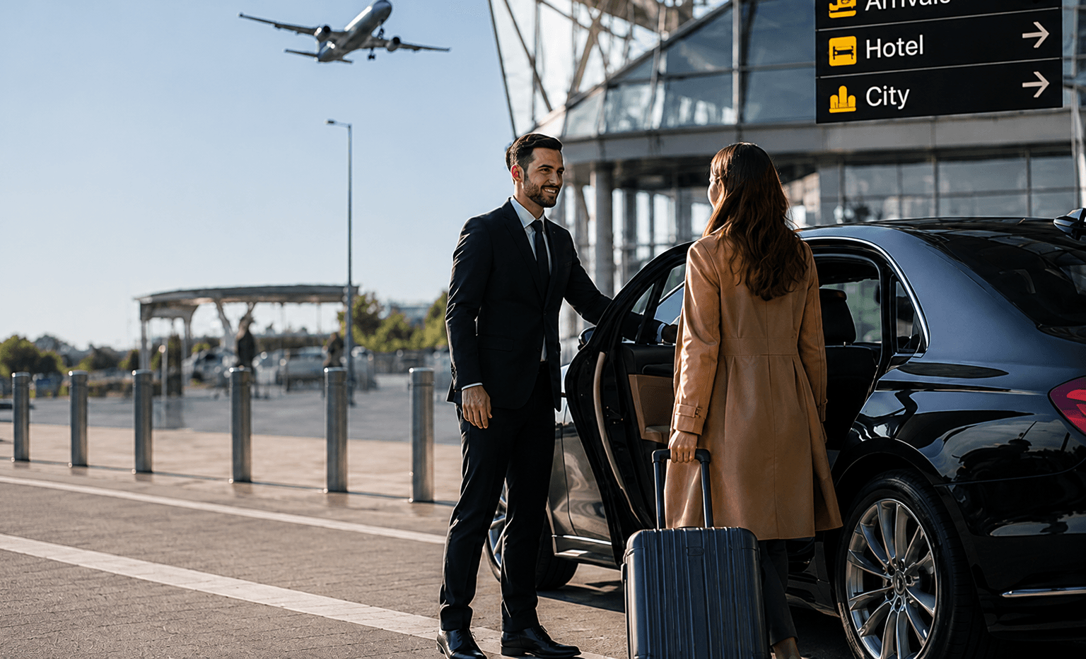 Seamless Travel Transfers