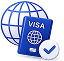 Mandatory for many visa applications (Schengen & select countries)